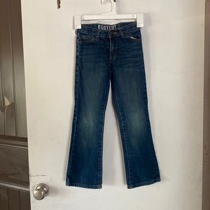 Crazy 8 Boys bootcut jeans size 7 slim